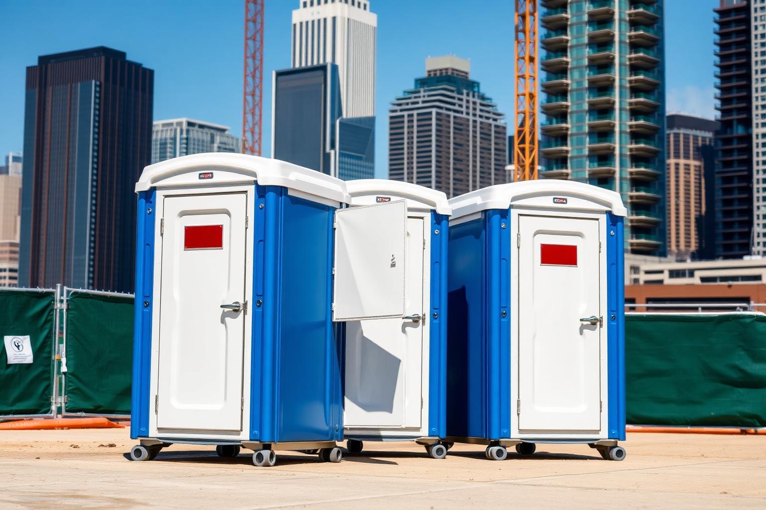 Porta Potty Rental Lake Geneva, WI Near Me